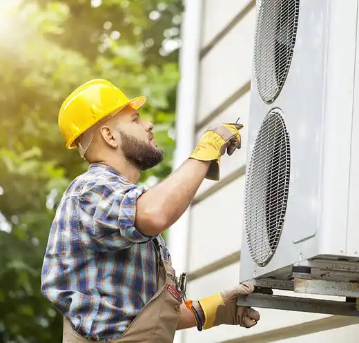 hvac services Riverbend